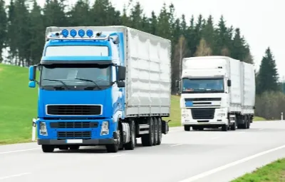 Bursa ile Sivrice Arası Eşya Taşıma